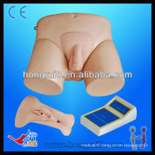 ISO Electronic Urethral Catheterization and Enema Training Model